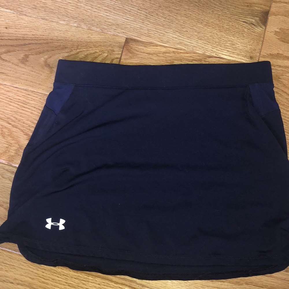 under armour skirt